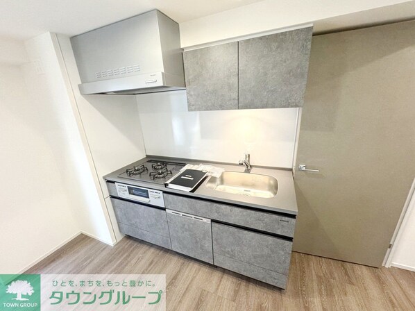 クラリティア浅草の物件内観写真